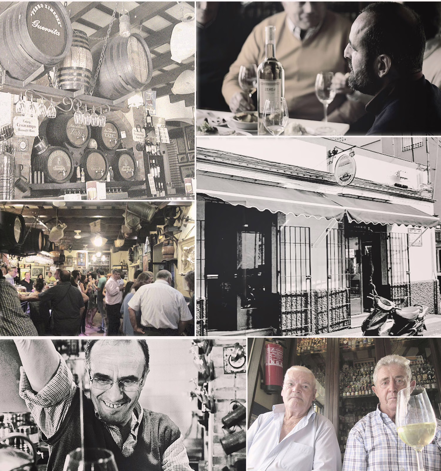 Taberna der Guerrita