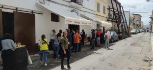 “Bodega Obregón” La taberna más antigua del Puerto Sta. María.