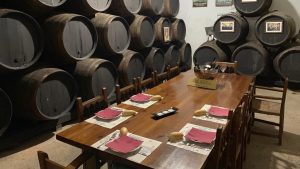 “Sanatorio” donde la cura es un buen vino