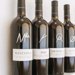 botellas de jerez