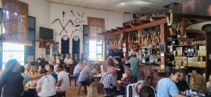 “La Cooperativa” la mayor bodega de Chiclana