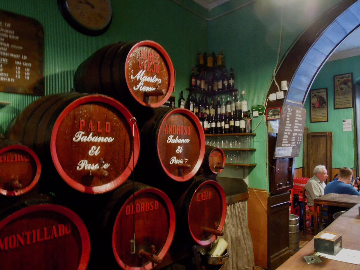 El pasaje
