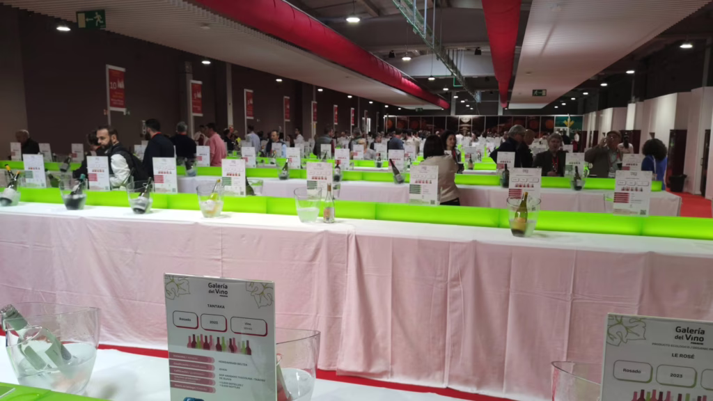 “De Cádiz a FENAVIN 2025 : el vino artesanal que brilló en Ciudad Real”