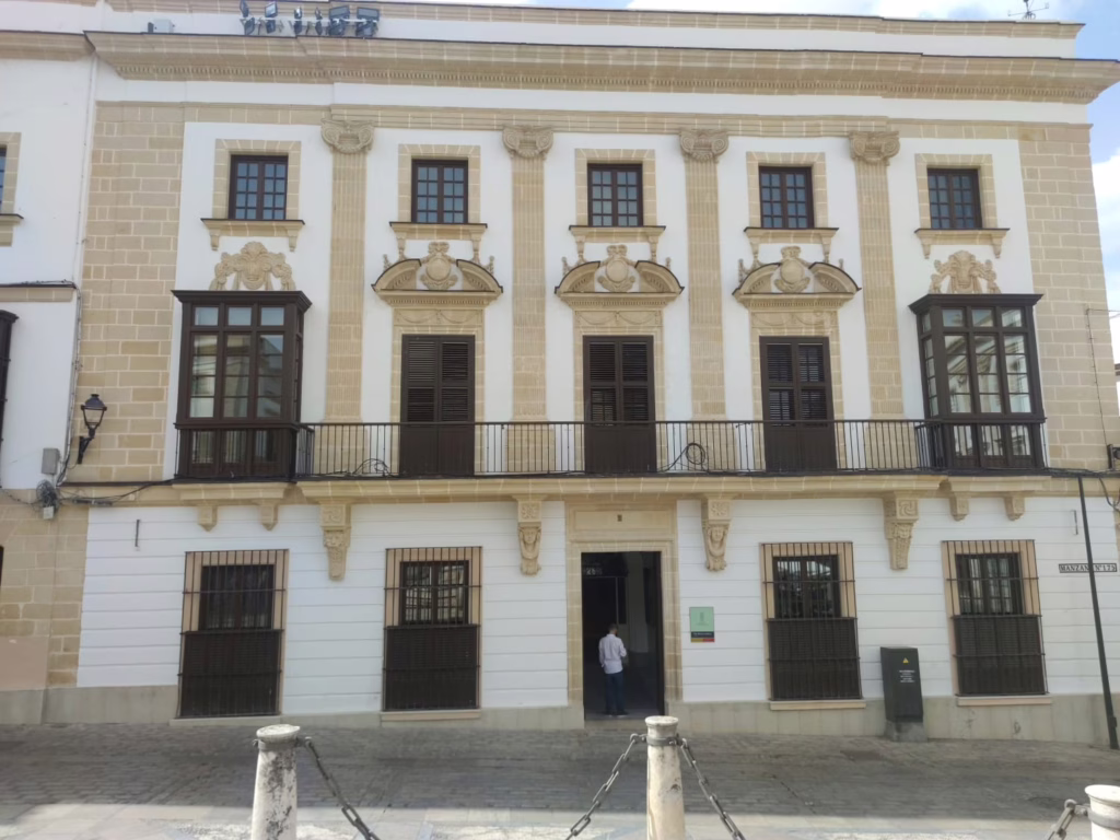 “De Cárcel Real a templo del vino: la fascinante historia de The Sherry Gallery”